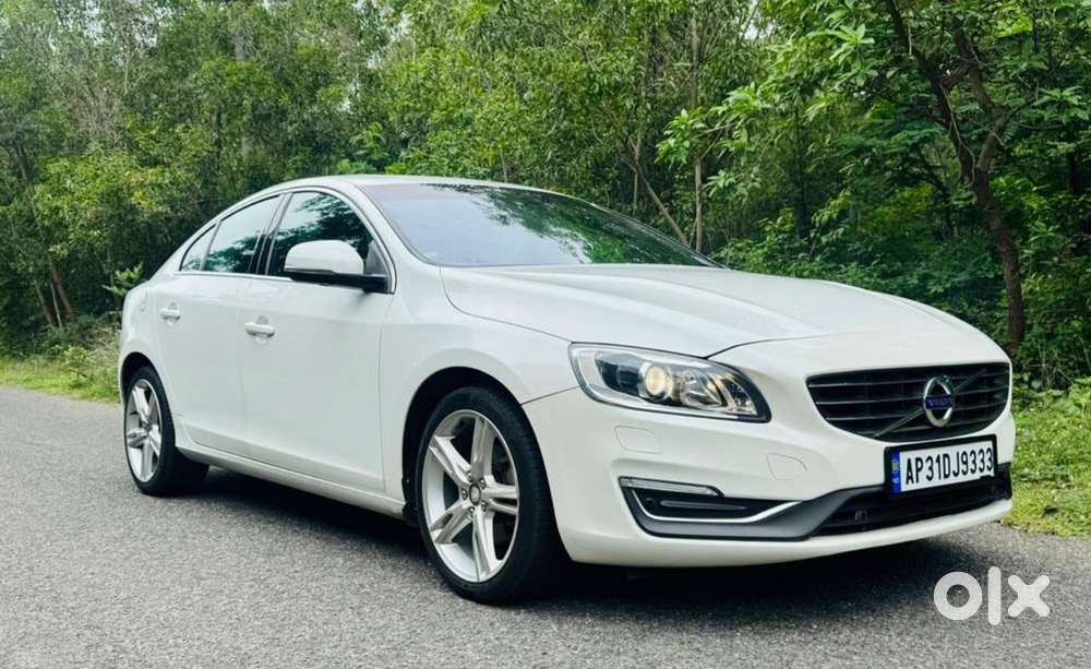 Volvo S60 Diesel 2016