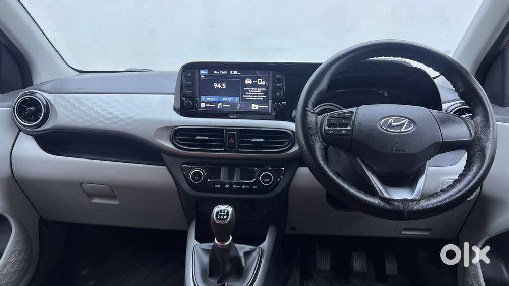 Hyundai Grand I10 Nios Sportz 1.2 Kappa Vtvt, 2020, Petrol