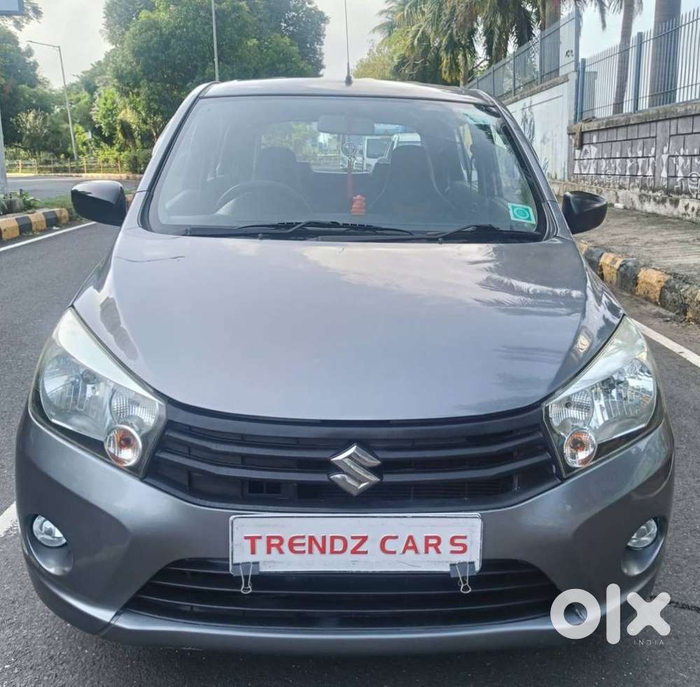 Maruti Suzuki Celerio Lxi, 2014, Petrol