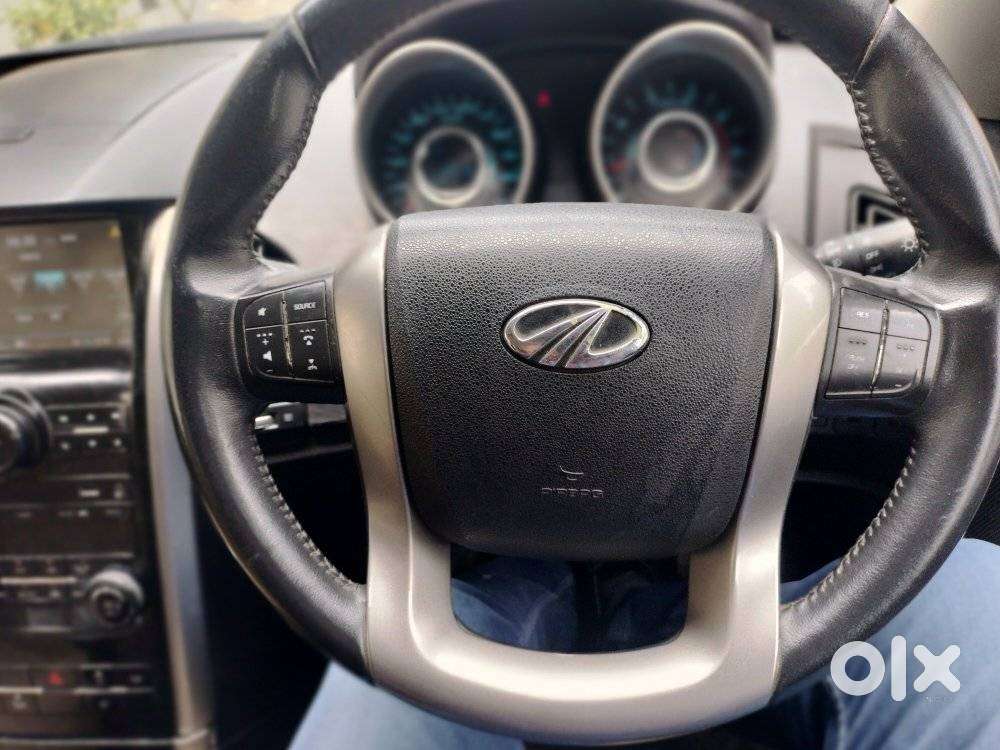 Mahindra Xuv500 W9 1.99, 2018, Diesel