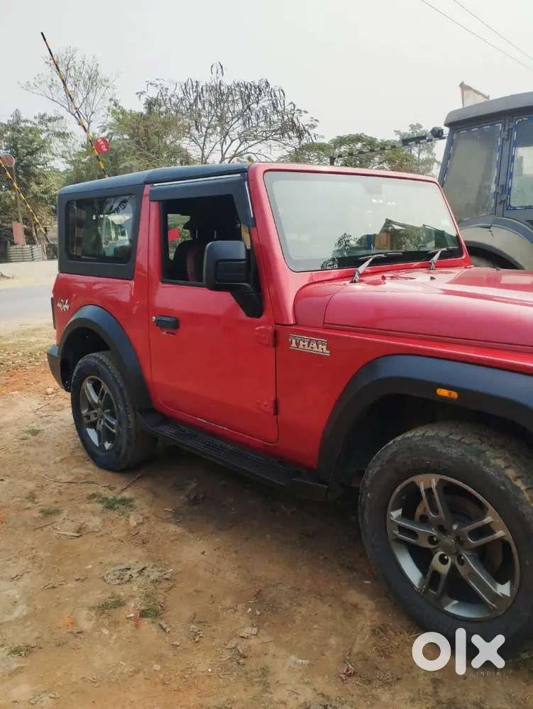 Mahindra Thar 2021 Diesel 93199 Km Driven