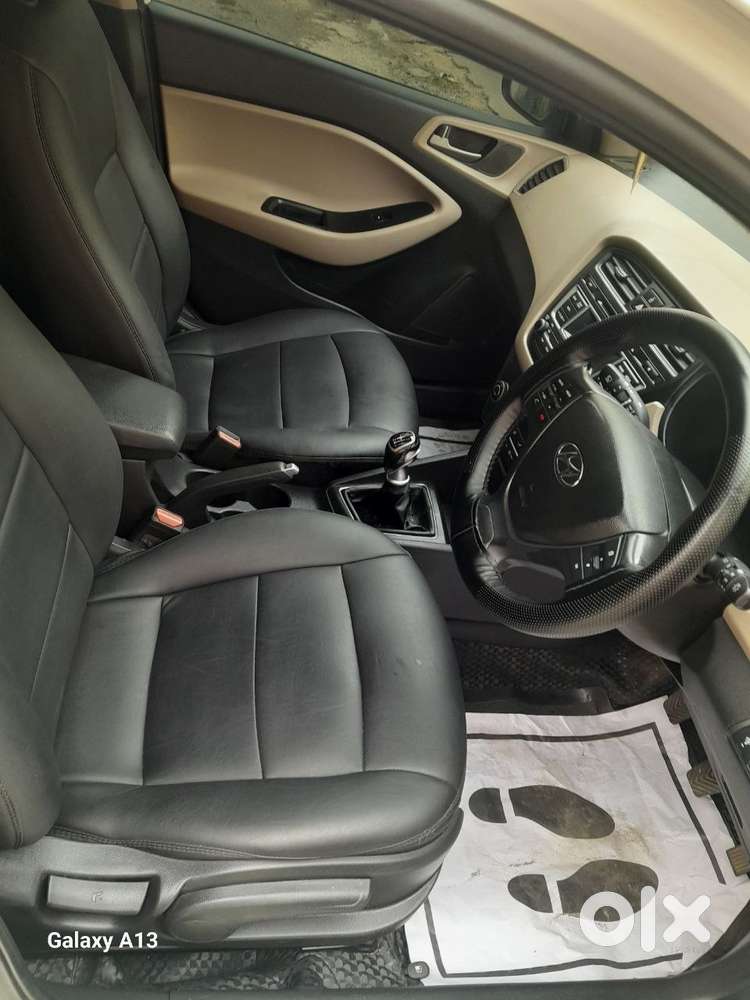 Hyundai I20 E Asta 1.2, 2015, Diesel
