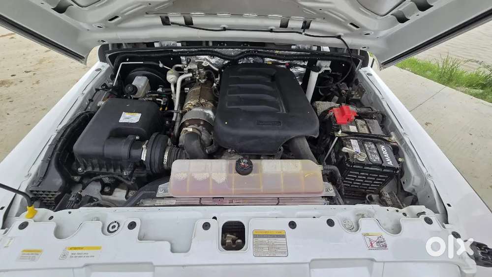 Mahindra Thar Roxx Diesel 2025