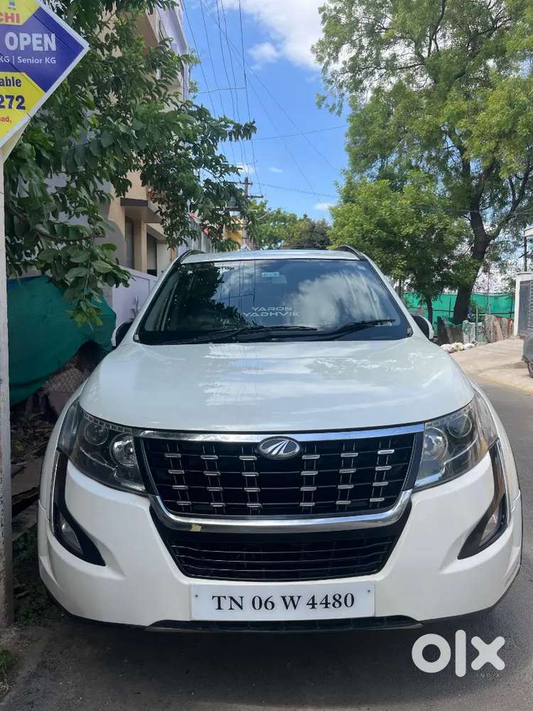 Mahindra Xuv500 Diesel 2.2 Manual 2018