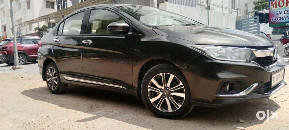 Honda City I Dtec V, 2018, Diesel