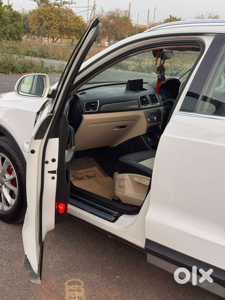 Audi Q3 35tdi Premium, 2017, Diesel