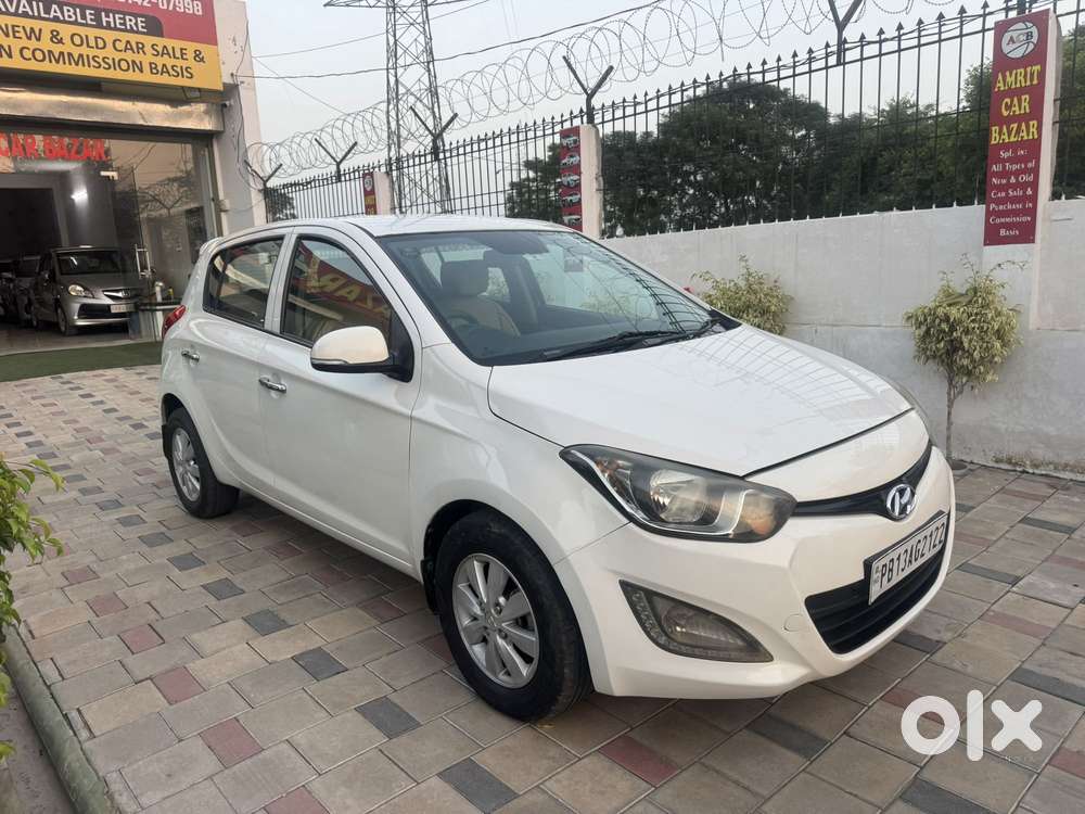 Hyundai I20 1.2 Asta Dual Tone, 2013, Diesel