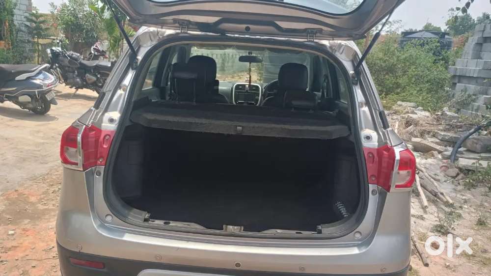 Maruti Suzuki Vitara Brezza 2019
