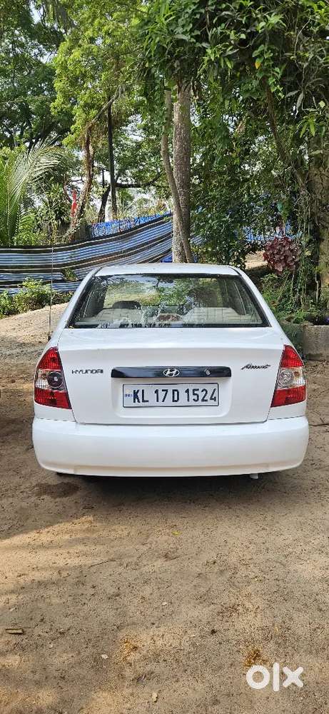 Hyundai Accent 2006 Petrol 88689 Km Driven
