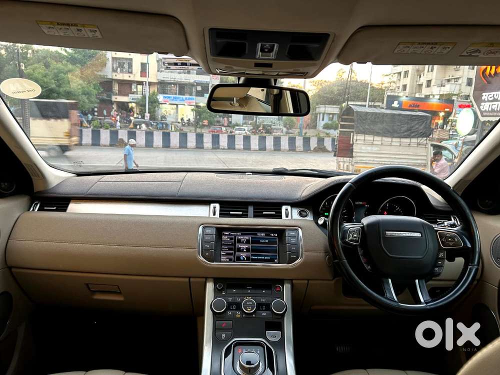 Land Rover Range Evoque 2011-2014 2.0l Dynamic, 2013, Diesel