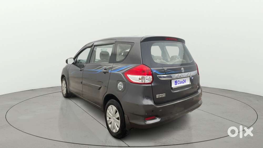 Maruti Suzuki Ertiga Vxi, 2016, Petrol