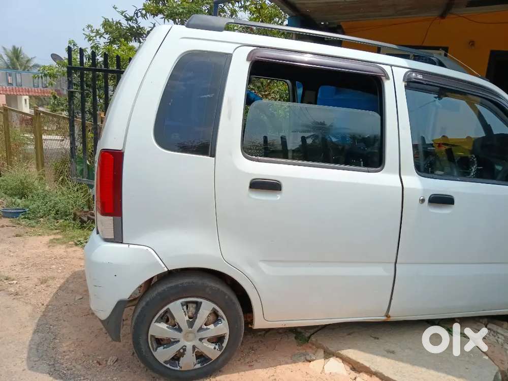 Maruti Suzuki Wagon R Flex Fuel 2005 Good Condtion. No Fc No Insurance