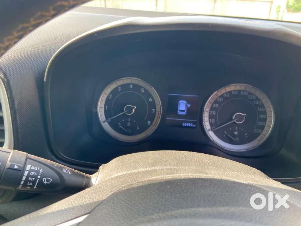 Hyundai Venue 1.0 Sx (o) Turbo Imt, 2021, Petrol