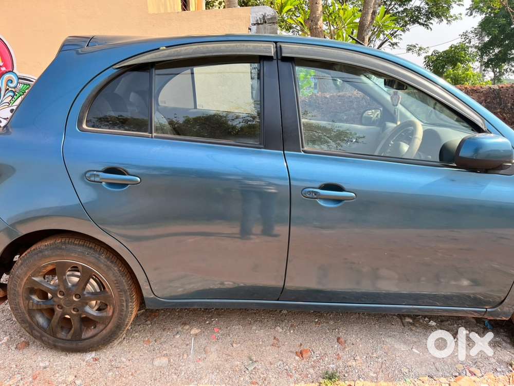Nissan Micra 2014 Petrol Well Maintained