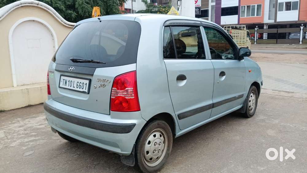 Hyundai Santro Xing Xg, 2005, Petrol