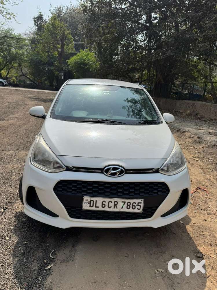 Hyundai Grand I10 1.2 Kappa Magna, 2018, Petrol