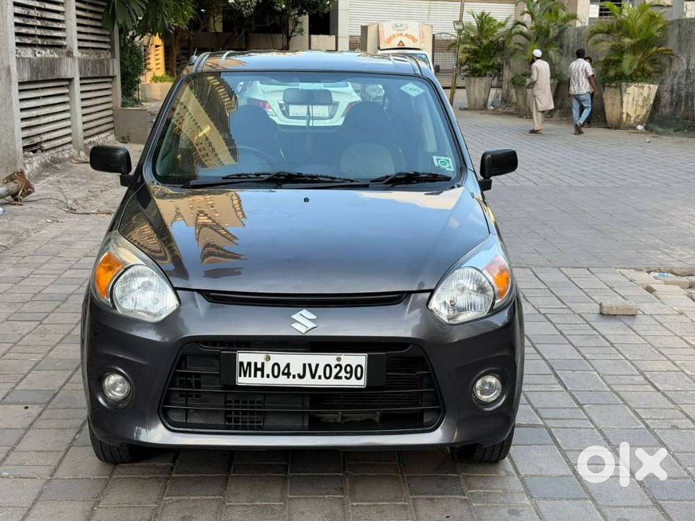 Maruti Suzuki Alto 800 Cng Lxi, 2018, Cng & Hybrids