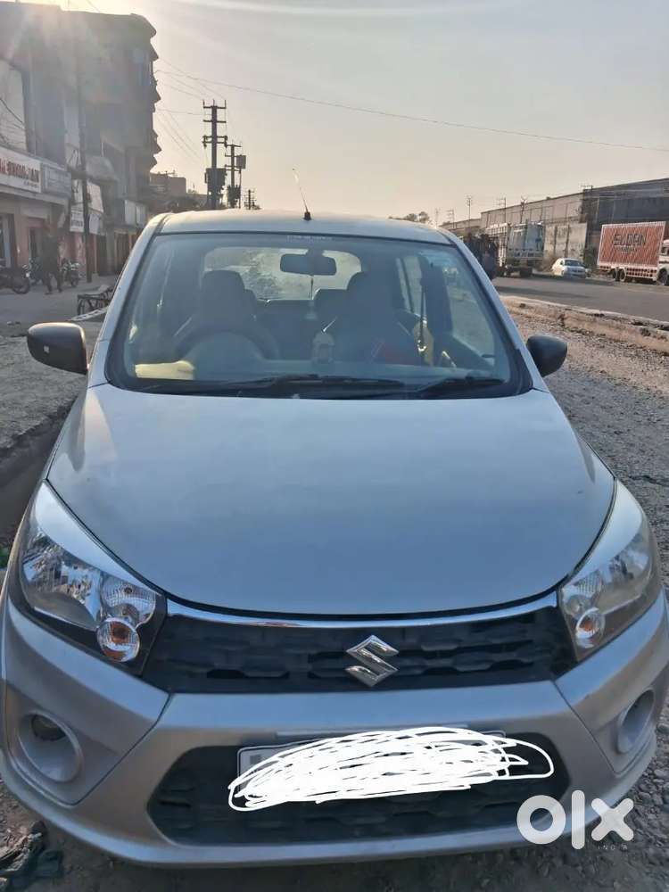 Maruti Suzuki Celerio 2017 Petrol 57000 Km Driven