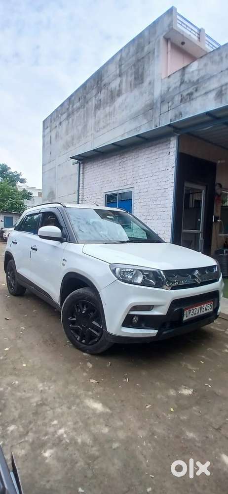 Maruti Suzuki Brezza Vdi, 2018, Diesel