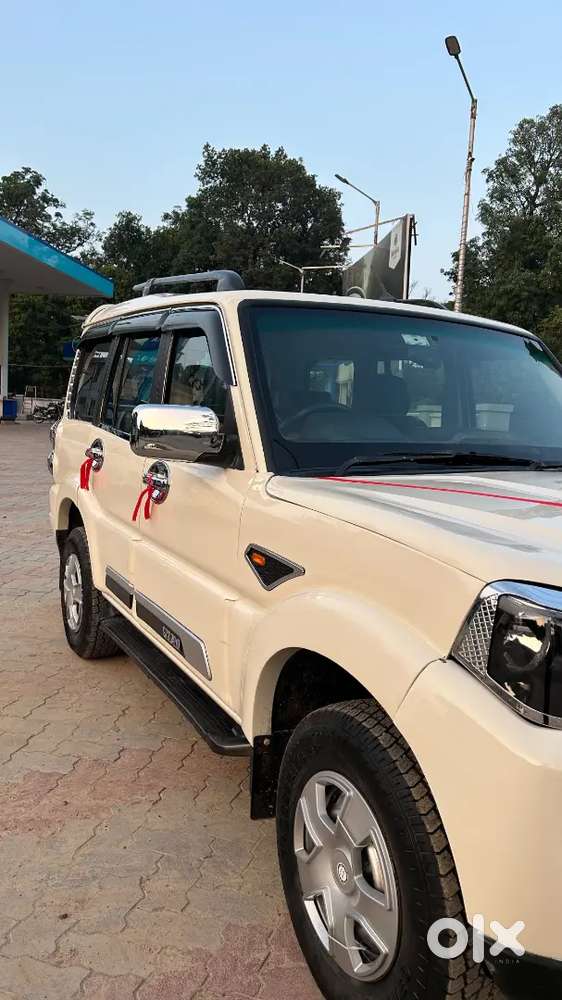 Mahindra Scorpio Classic 2017 Manual
