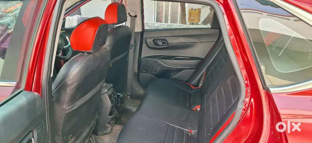 Hyundai New I20 2021 Petrol Manual