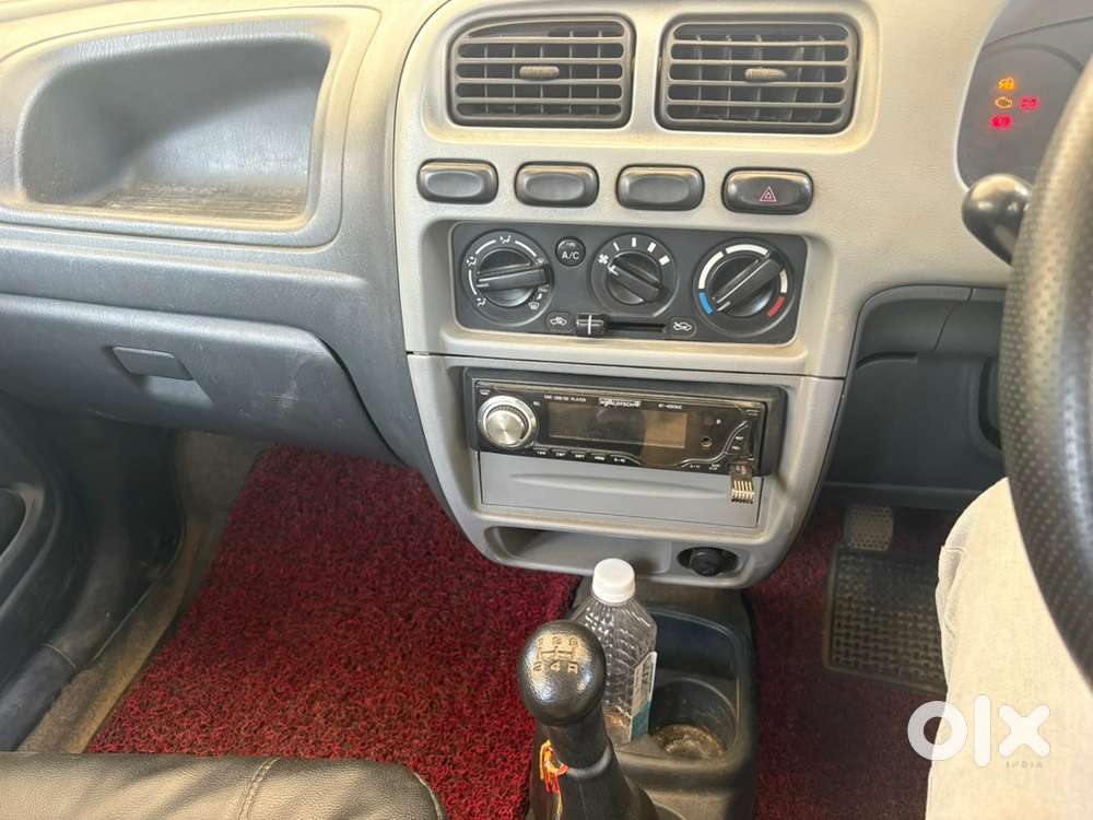 Maruti Suzuki Alto 2012