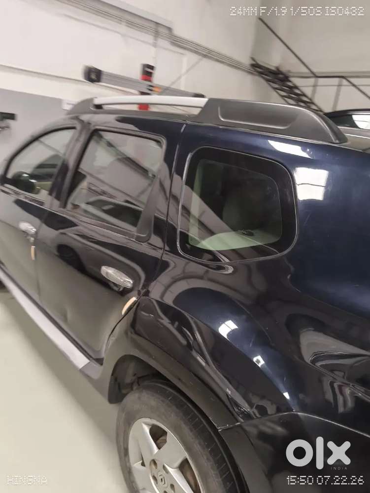 2nd Owner Renault Duster 2013 Diesel