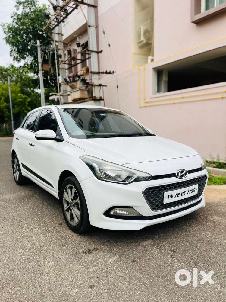 Hyundai I20 1.2 Asta, 2015, Diesel