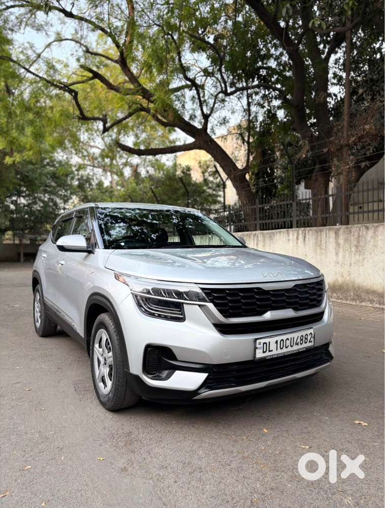 Kia Seltos Petrol 2022