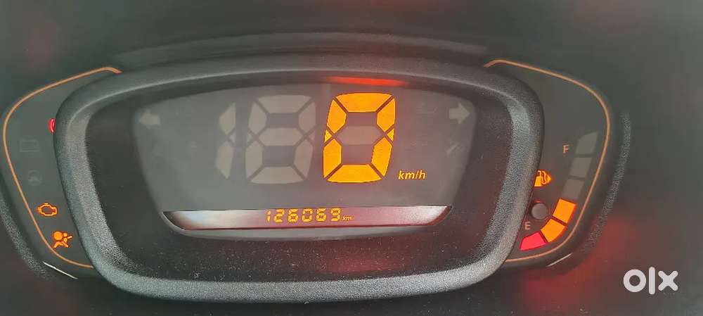 Renault Kwid 0.8 Rxt 2016