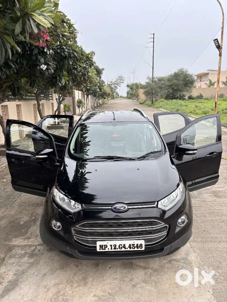 Ford Ecosport 2016 Diesel