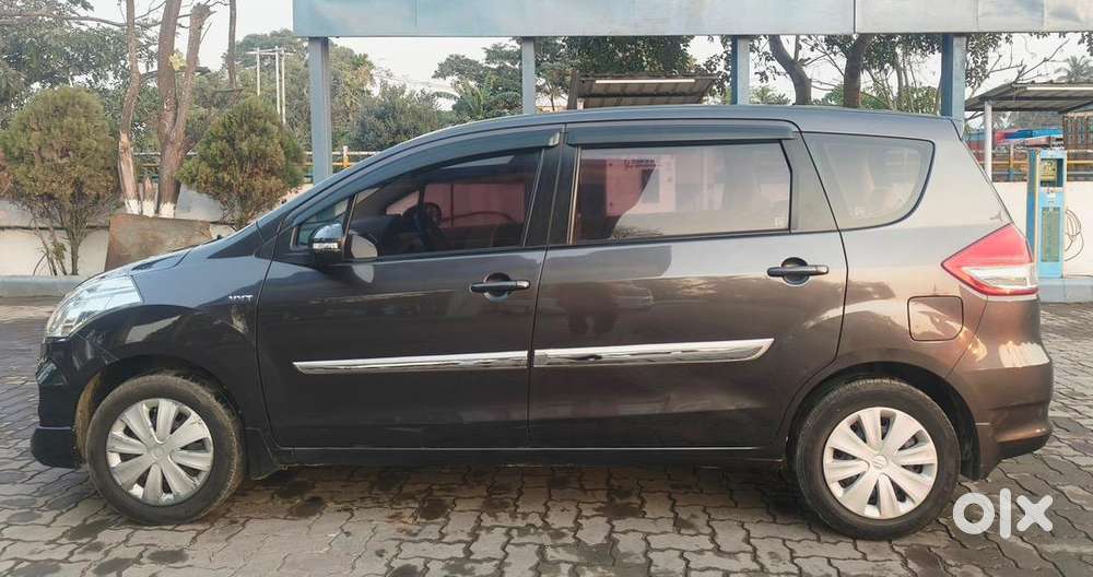 Maruti Suzuki 2018 Model Ertiga Vxi