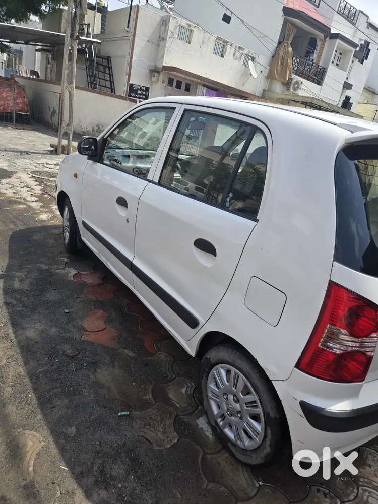 Hyundai Santro Xing  Gls Cng 2014