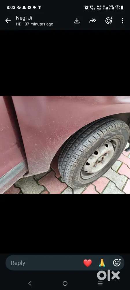 Maruti Suzuki 800 Petrol 2006