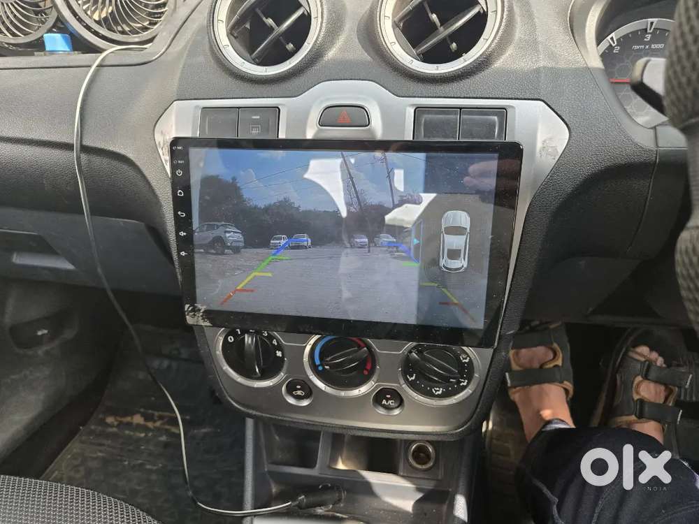 Ford Fiesta Diesel Well Maintained Car And Excellent Condition