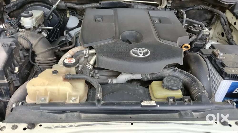 Toyota Fortuner 2017 Diesel Automatic Second Owner