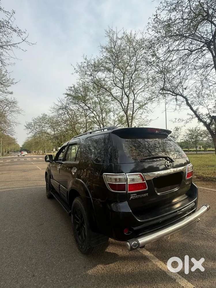 Toyota Fortuner 2010 Diesel Good Condition