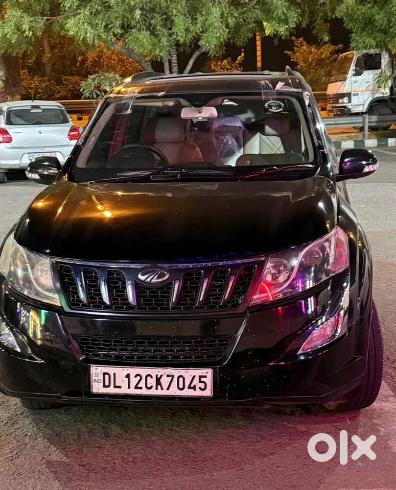 Mahindra Xuv500
