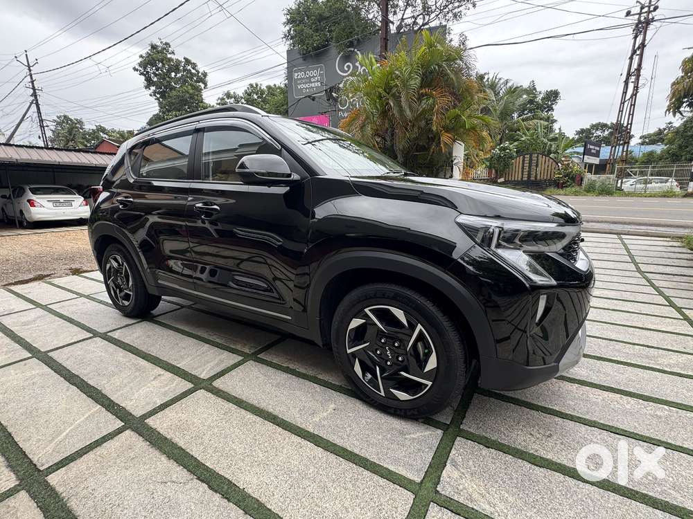 Kia Sonet Htx D, 2024, Petrol