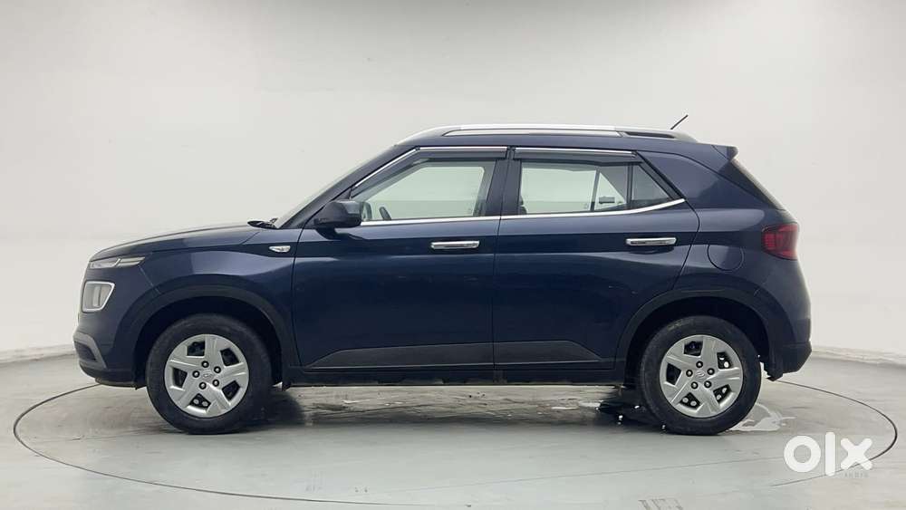 Hyundai Venue S Turbo Dct, 2020, Petrol