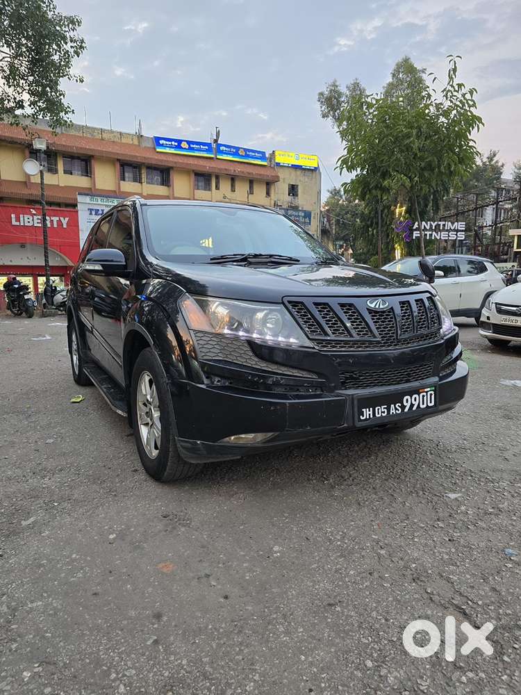 Mahindra Xuv500 Diesel 2014