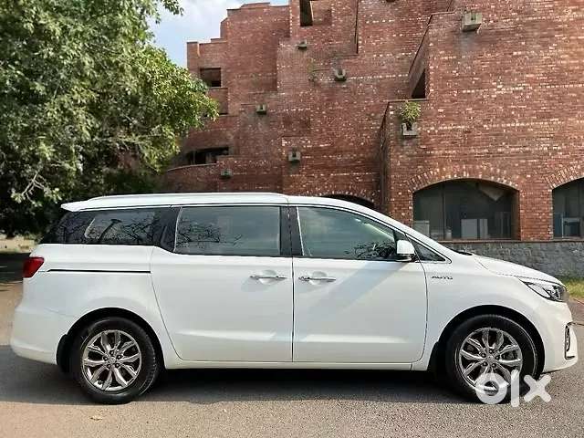 Kia Carnival, 2021, Diesel