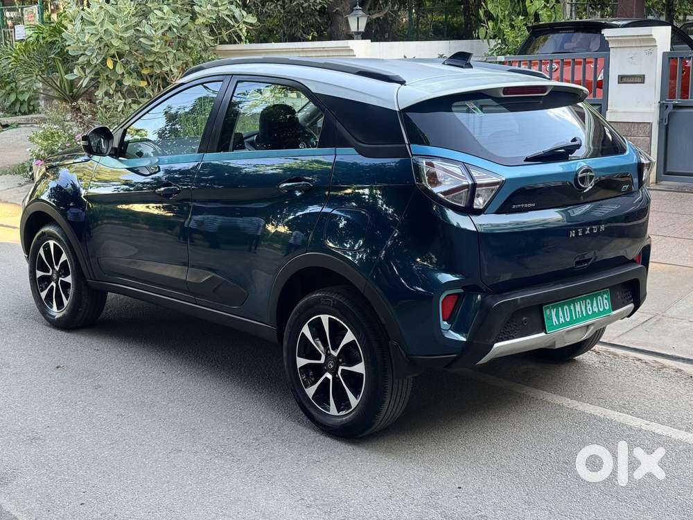 Tata Nexon EV Prime XZ Plus, 2021, Electric