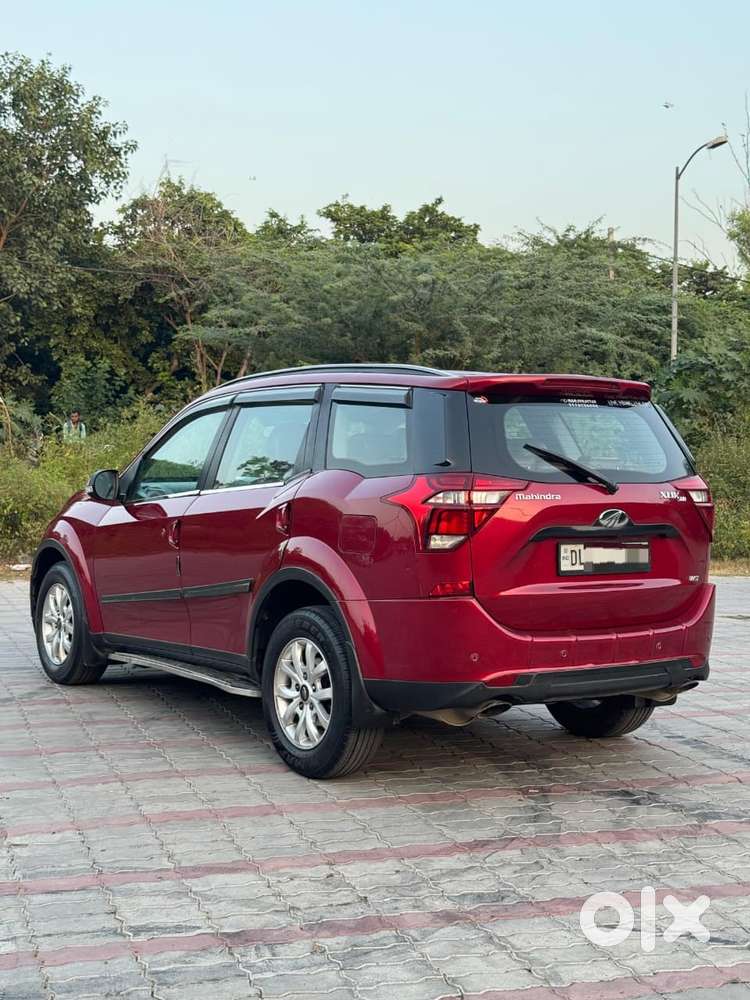 Mahindra Xuv500 W9 At 1.99, 2018, Diesel