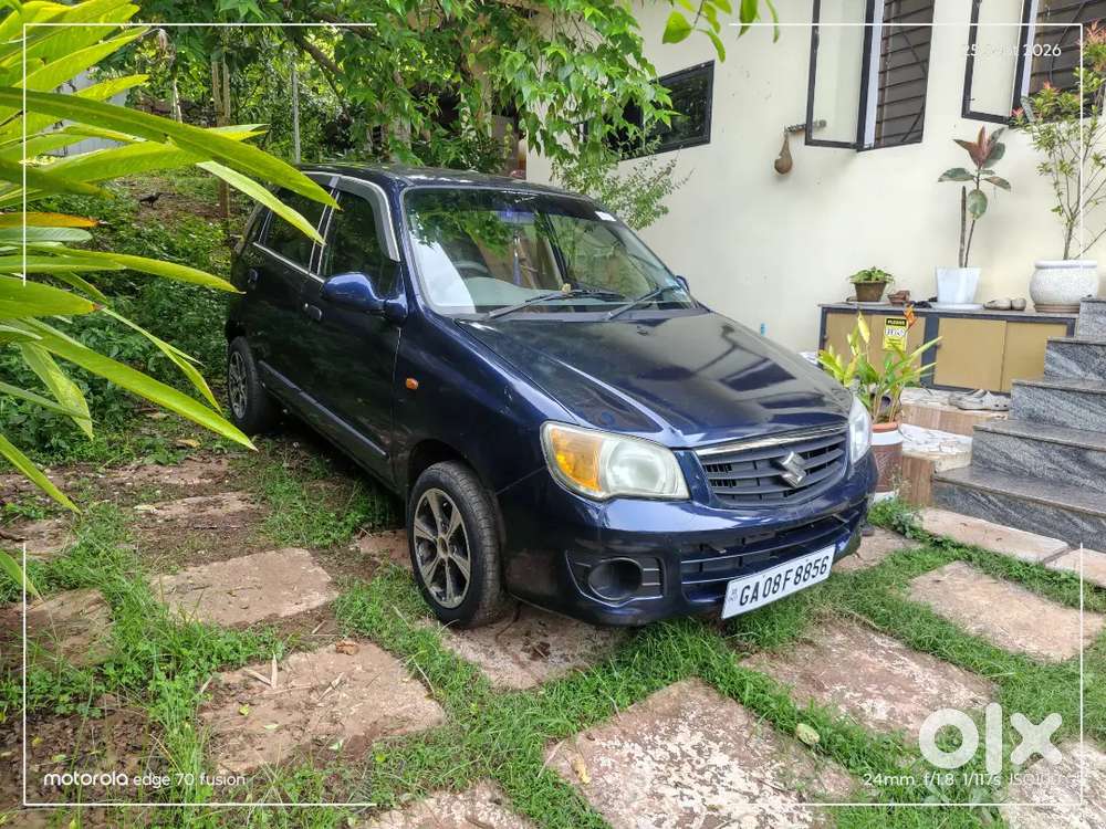 Maruti Suzuki Alto 2011