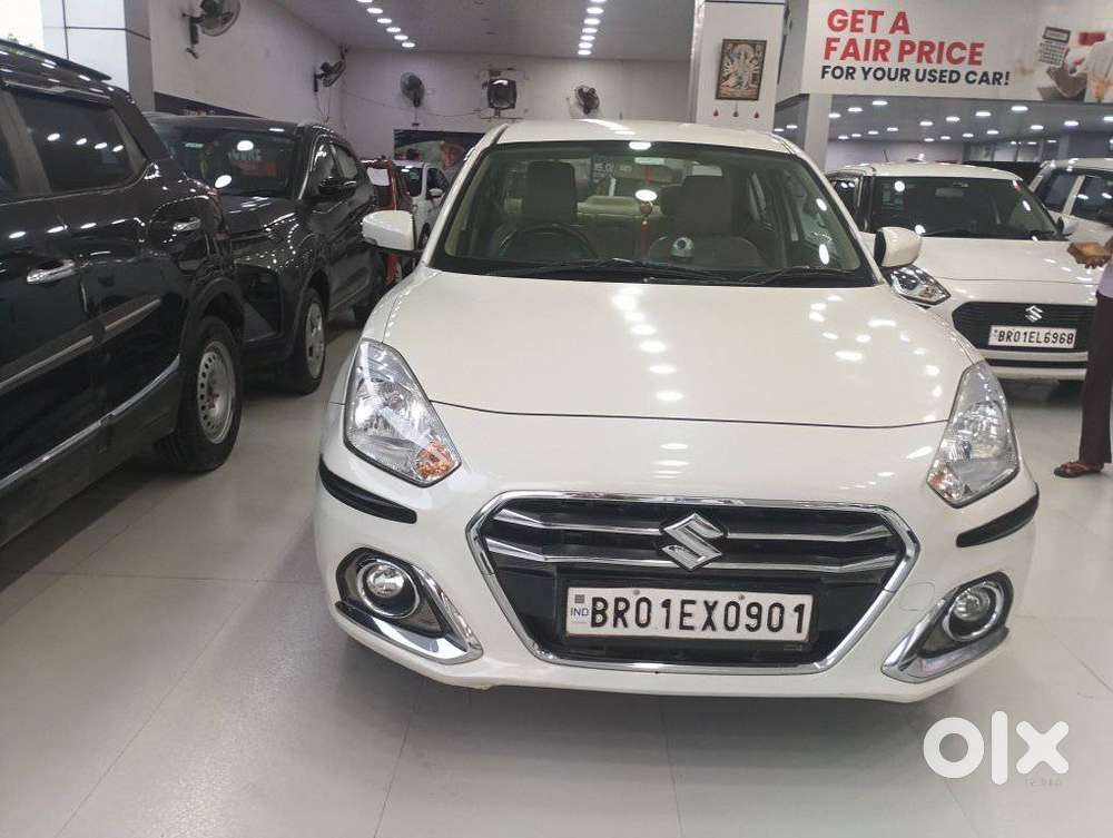 Maruti Suzuki Dzire 1.2 Vxi, 2020, Petrol