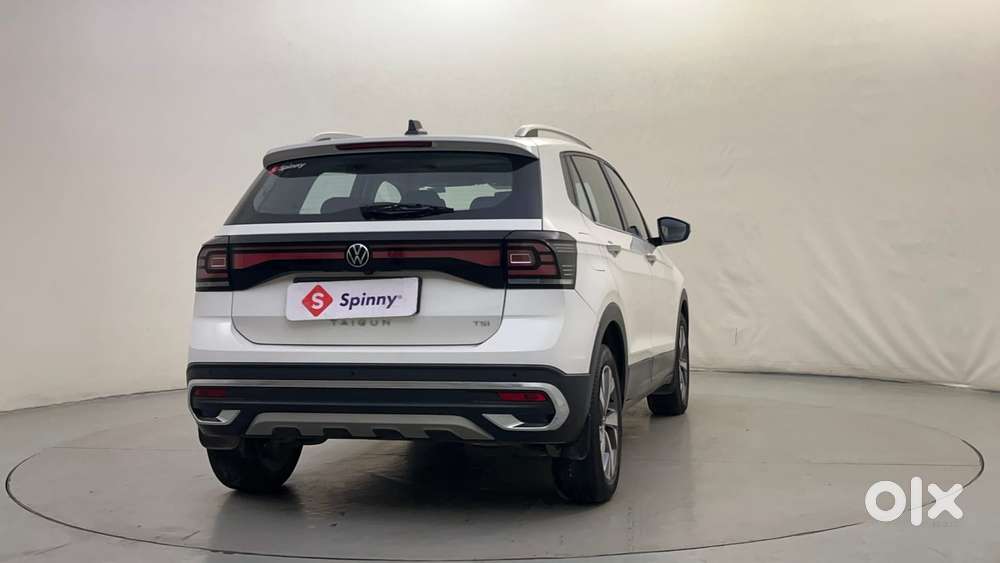 Volkswagen Taigun Topline 1.0 Tsi At (electric Seats), 2023, Petrol