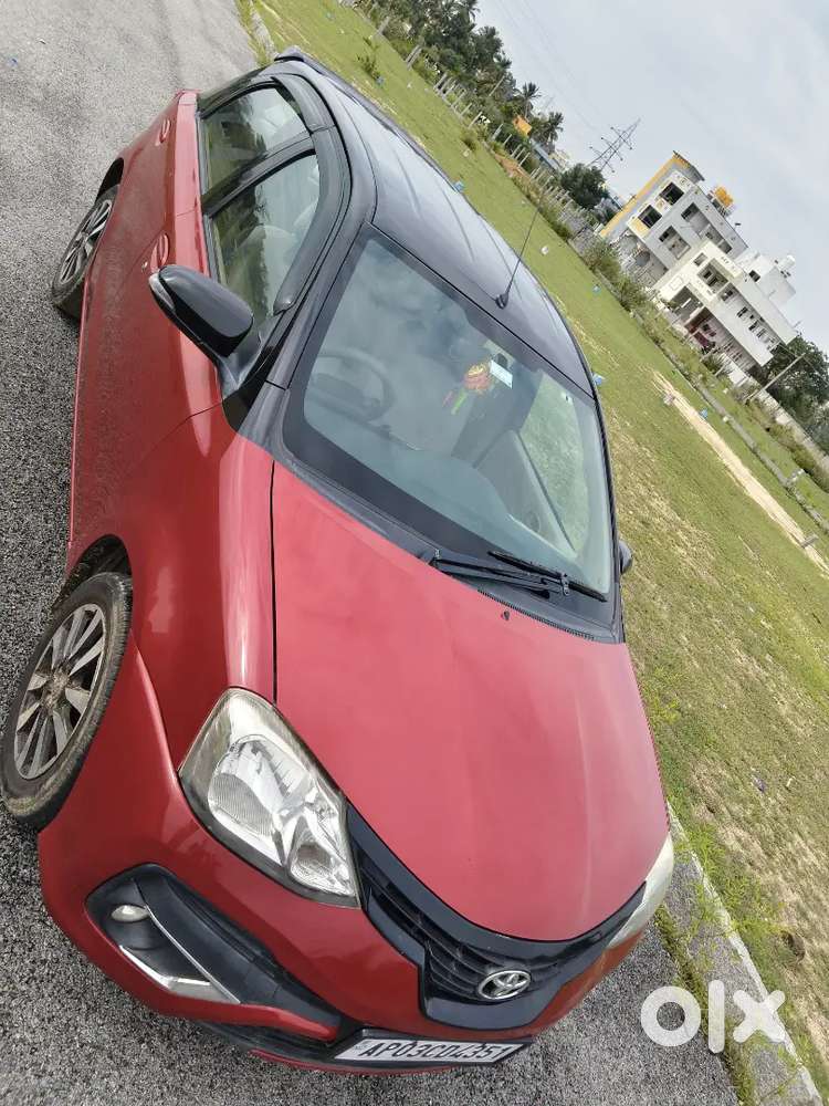 Toyota Etios Liva 2017