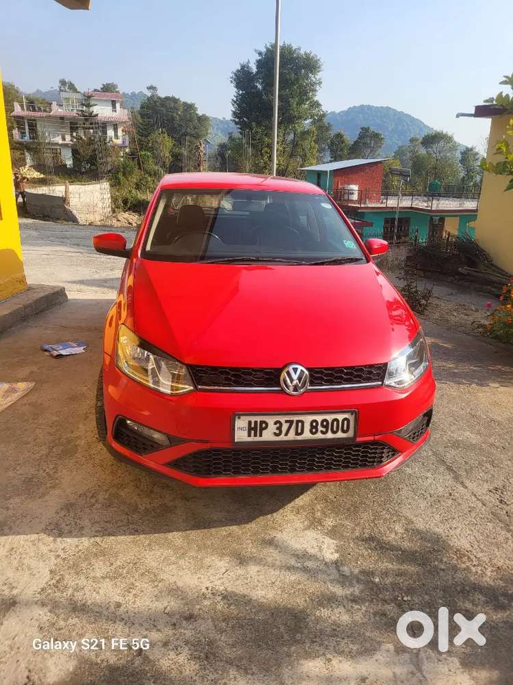 Volkswagen Polo 2015 Highline