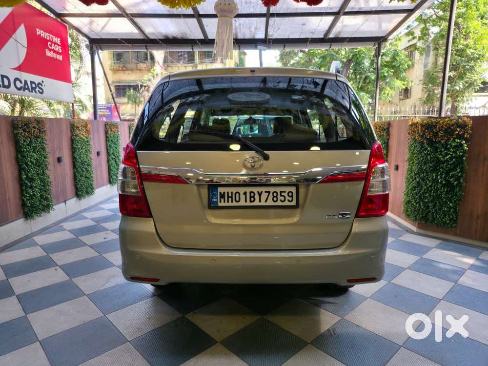 Toyota Innova 2.5 V 7 Str, 2015, Diesel